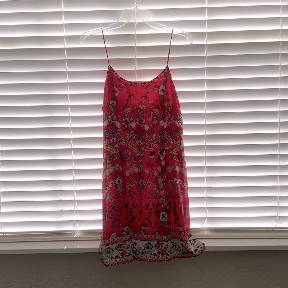 Alice and Olivia Short Strappy Dress